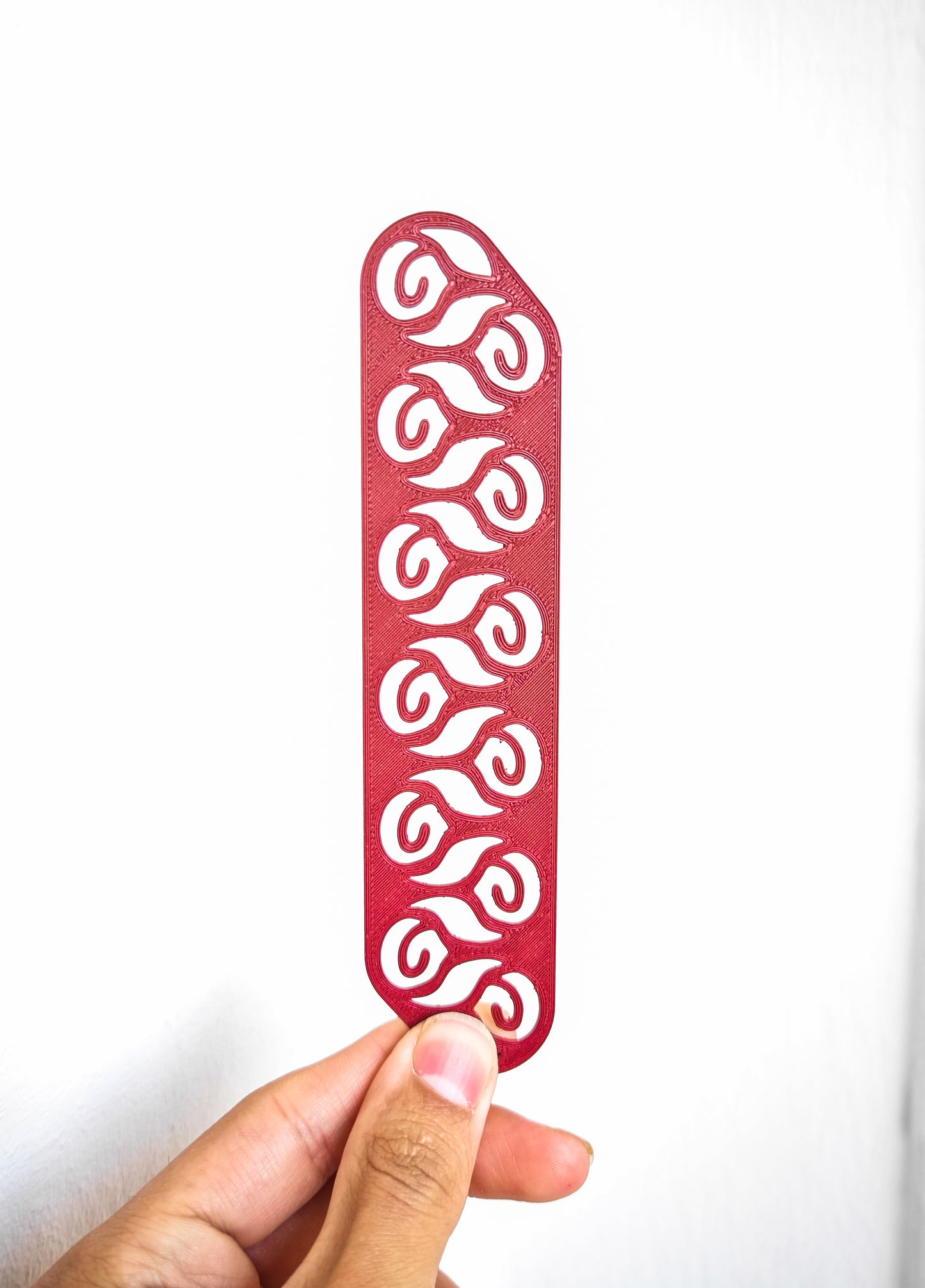 Rose Bookmark
