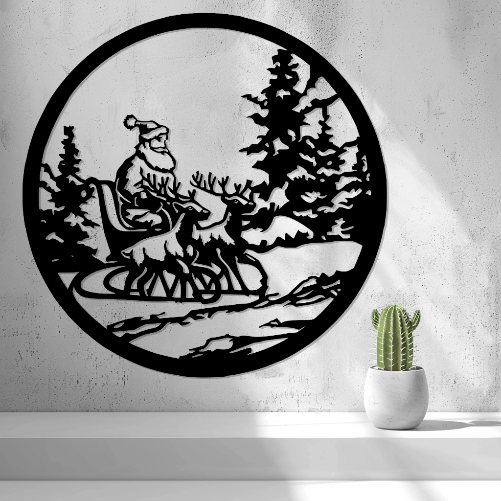 Christmas Wall Art